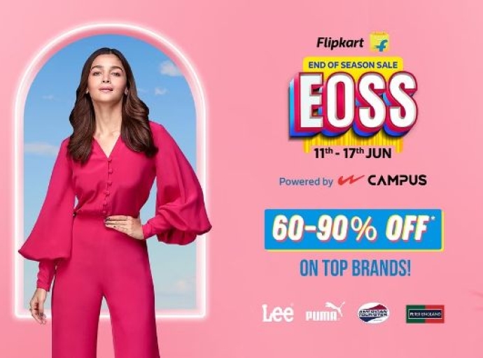 Flipkart EOSS opens, adds omnichannel format